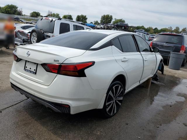 1N4BL4CV1LC226359 - 2020 NISSAN ALTIMA SR WHITE photo 3