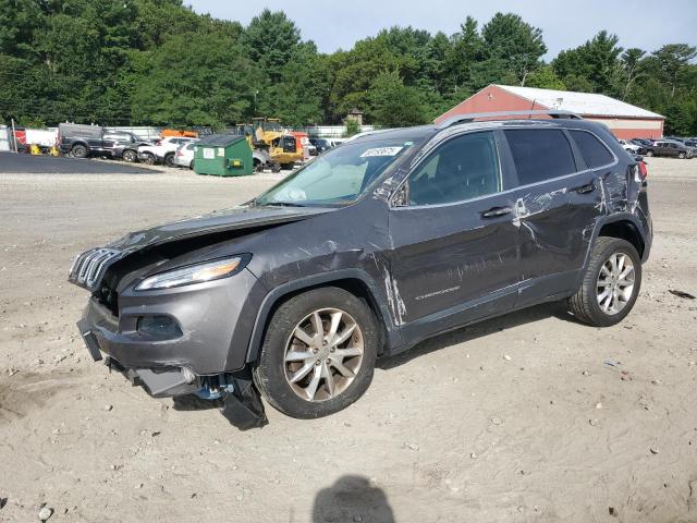 2014 JEEP CHEROKEE LIMITED, 