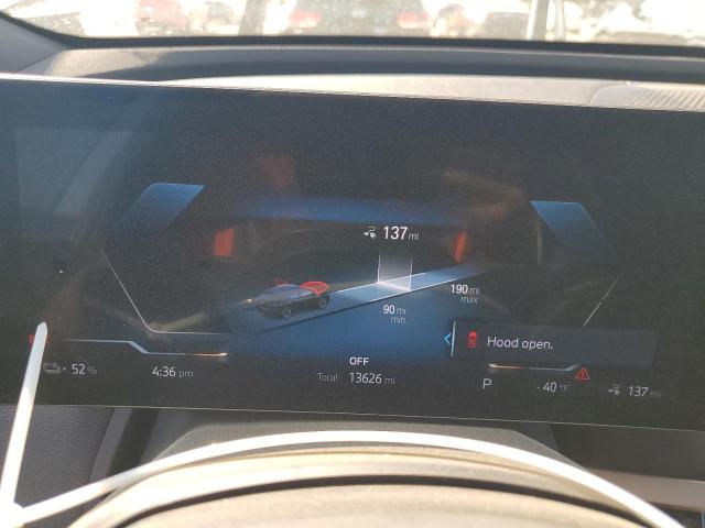 WB523CF04PCM89404 - 2023 BMW IX XDRIVE50 BLACK photo 9