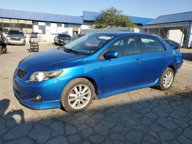 2010 TOYOTA COROLLA BASE, 