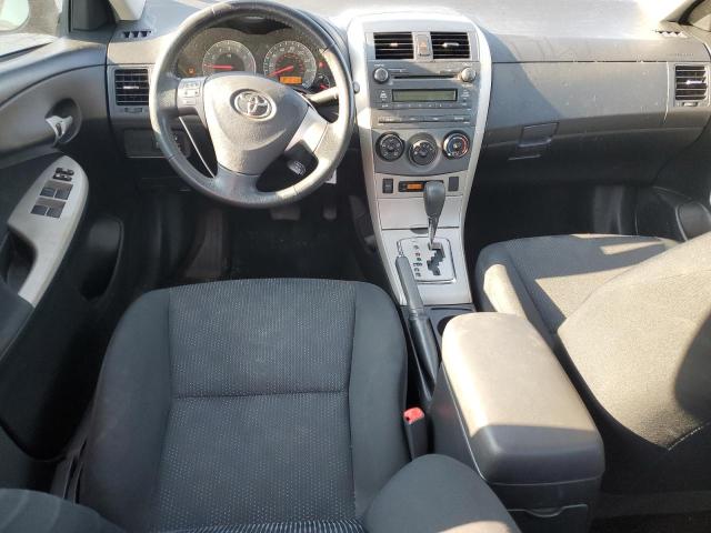 1NXBU4EE8AZ293919 - 2010 TOYOTA COROLLA BASE Mavi fotoğraf 8