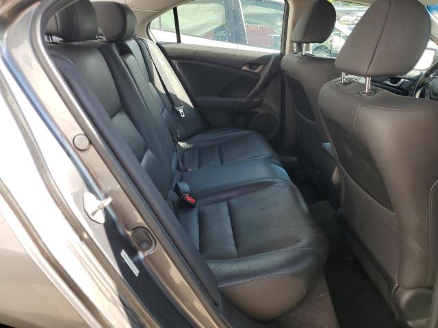 JH4CU2F64AC012305 - 2010 ACURA TSX GRAY photo 10