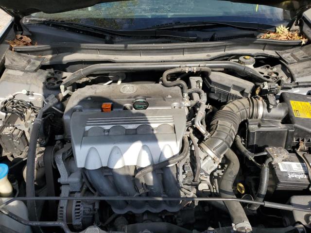 JH4CU2F64AC012305 - 2010 ACURA TSX GRAY photo 11