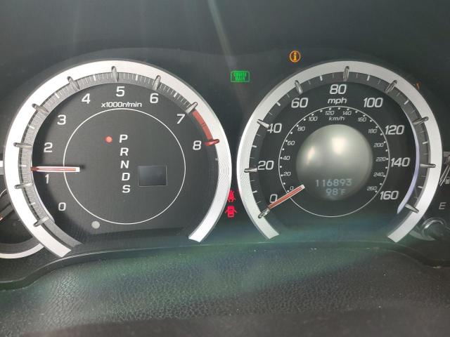 JH4CU2F64AC012305 - 2010 ACURA TSX GRAY photo 9