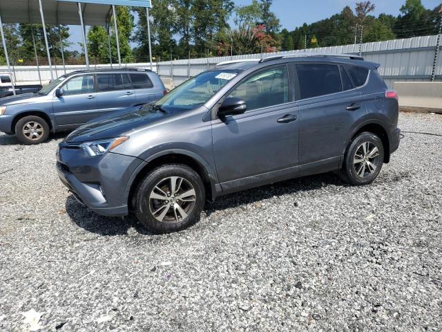 2017 TOYOTA RAV4 XLE, 