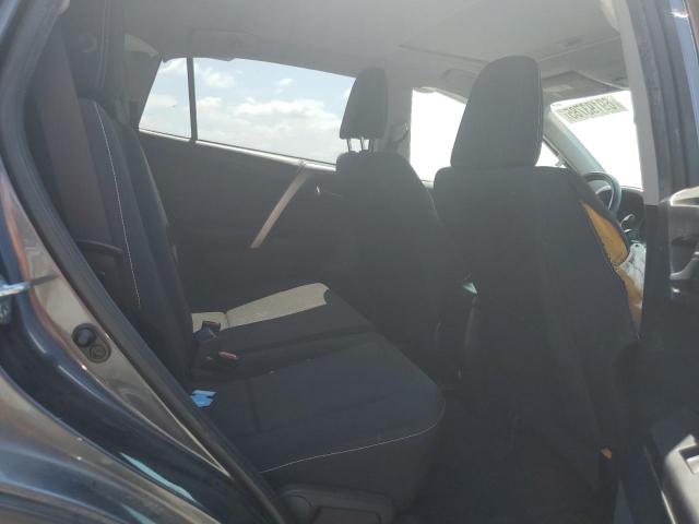 JTMWFREV6HD095735 - 2017 TOYOTA RAV4 XLE GRAY photo 10