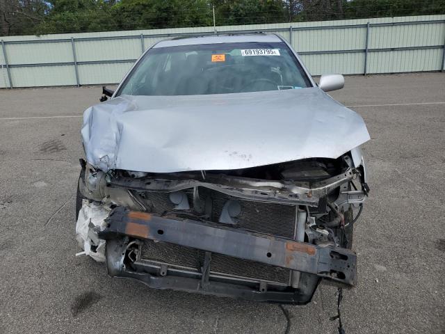 4T1BF3EK9AU504104 - 2010 TOYOTA CAMRY BASE SILVER photo 5