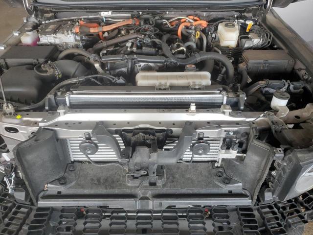 JTEABFAJ1SK030538 - 2025 TOYOTA LAND CRUIS BASE GRAY photo 12