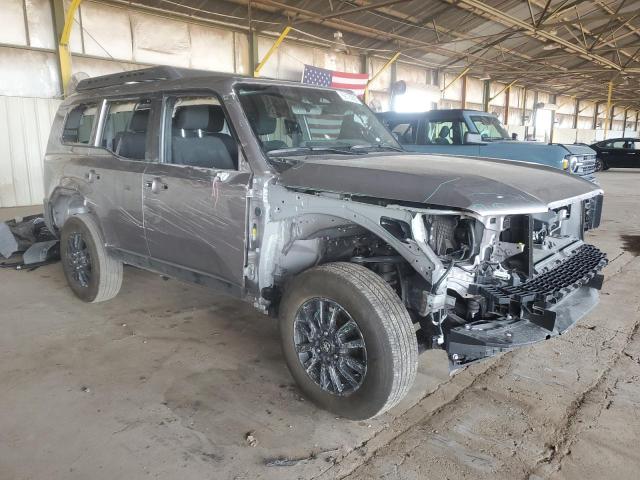 JTEABFAJ1SK030538 - 2025 TOYOTA LAND CRUIS BASE GRAY photo 4