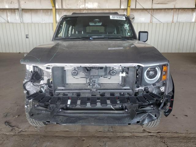 JTEABFAJ1SK030538 - 2025 TOYOTA LAND CRUIS BASE GRAY photo 5