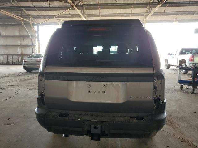 JTEABFAJ1SK030538 - 2025 TOYOTA LAND CRUIS BASE GRAY photo 6