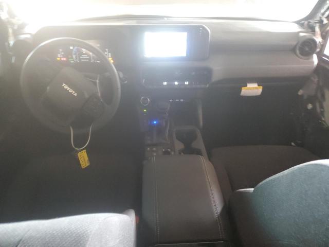 JTEABFAJ1SK030538 - 2025 TOYOTA LAND CRUIS BASE GRAY photo 8