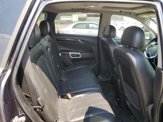 3GNAL3EK3FS536909 - 2015 CHEVROLET CAPTIVA LT 蓝色 照片 11