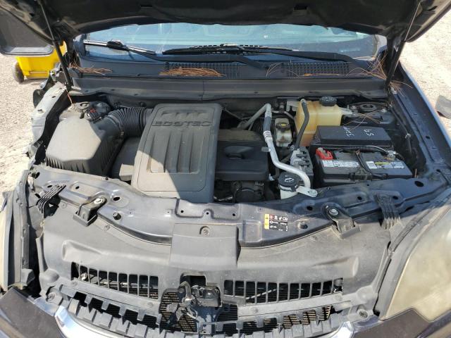 3GNAL3EK3FS536909 - 2015 CHEVROLET CAPTIVA LT 蓝色 照片 12