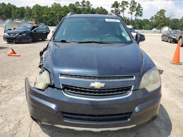 3GNAL3EK3FS536909 - 2015 CHEVROLET CAPTIVA LT 蓝色 照片 5