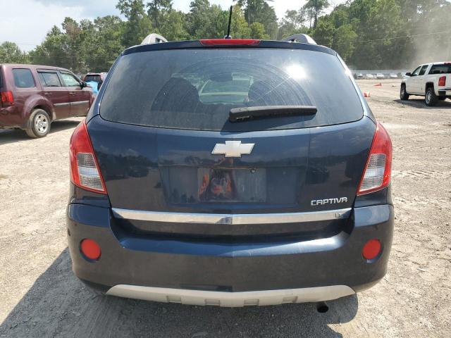 3GNAL3EK3FS536909 - 2015 CHEVROLET CAPTIVA LT 蓝色 照片 6