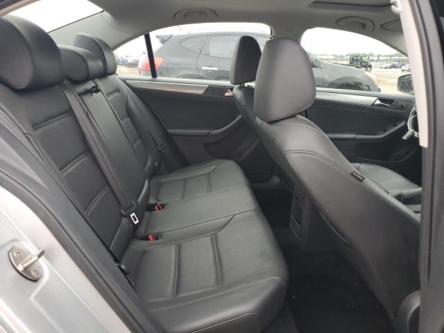 3VWD07AJ3FM262339 - 2015 VOLKSWAGEN JETTA SE SILVER photo 10