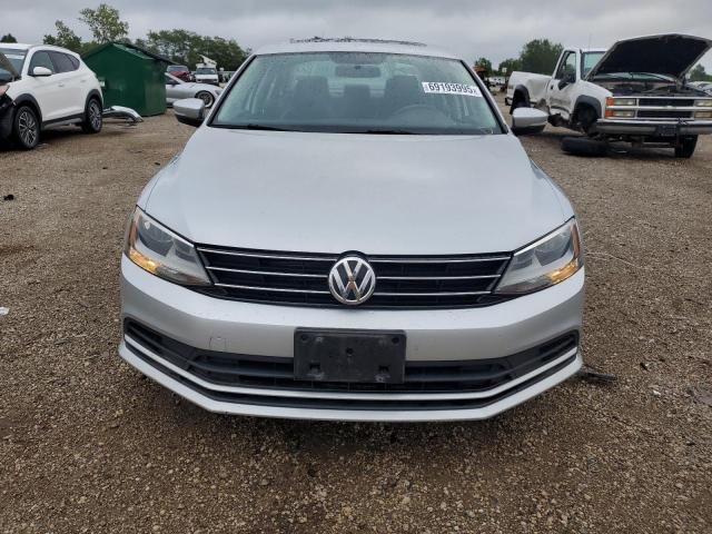 3VWD07AJ3FM262339 - 2015 VOLKSWAGEN JETTA SE SILVER photo 5