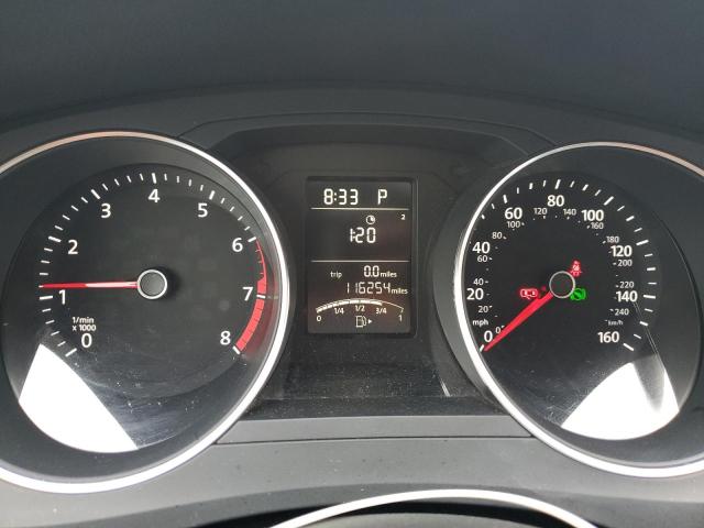 3VWD07AJ3FM262339 - 2015 VOLKSWAGEN JETTA SE SILVER photo 9