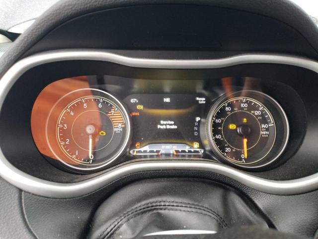 1C4PJMBS4GW332645 - 2016 JEEP CHEROKEE TRAILHAWK BLACK photo 9