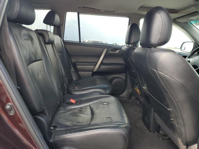 5TDBK3EH5CS151419 - 2012 TOYOTA HIGHLANDER BASE Күлгін фото 11