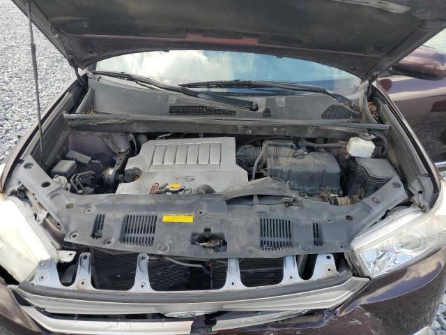 5TDBK3EH5CS151419 - 2012 TOYOTA HIGHLANDER BASE Күлгін фото 12