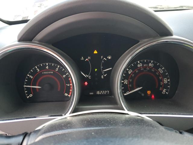 5TDBK3EH5CS151419 - 2012 TOYOTA HIGHLANDER BASE Күлгін фото 9