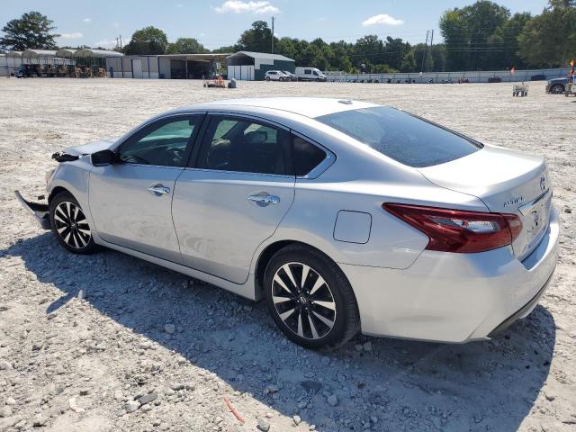 1N4AL3AP2JC119358 - 2018 NISSAN ALTIMA 2.5 SILVER photo 2