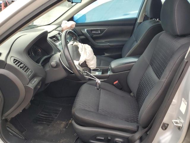 1N4AL3AP2JC119358 - 2018 NISSAN ALTIMA 2.5 SILVER photo 7