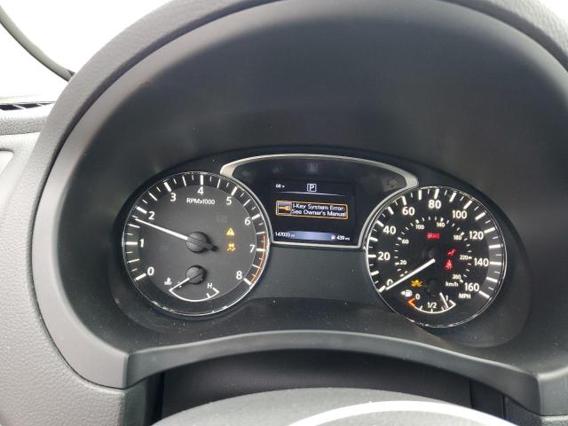 1N4AL3AP2JC119358 - 2018 NISSAN ALTIMA 2.5 SILVER photo 9