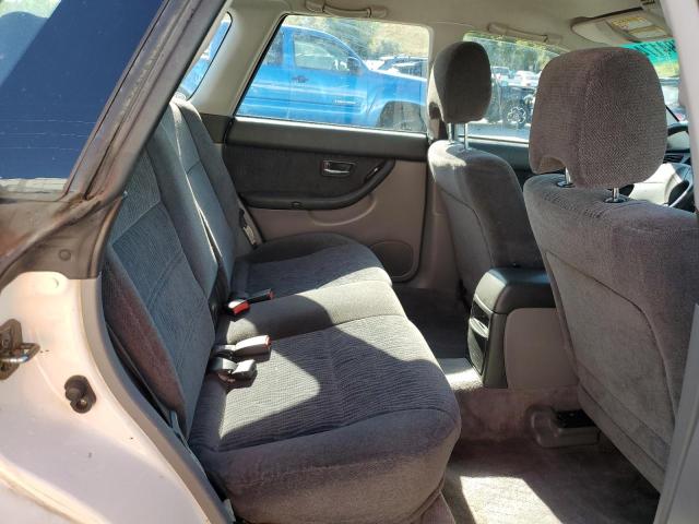 4S3BH6756Y7650122 - 2000 SUBARU LEGACY OUTBACK AWP 白色 照片 10