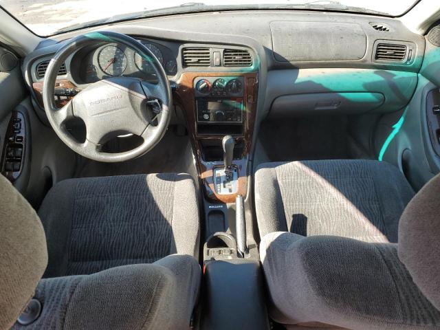 4S3BH6756Y7650122 - 2000 SUBARU LEGACY OUTBACK AWP 白色 照片 8