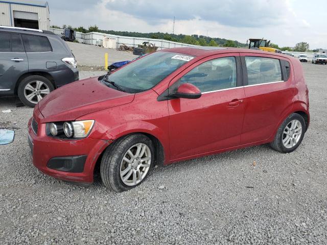 2015 CHEVROLET SONIC LT, 