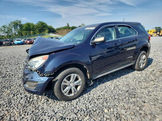 2017 CHEVROLET EQUINOX LS, 