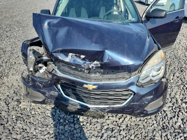 2GNALBEK4H1512093 - 2017 CHEVROLET EQUINOX LS ლურჯი ფოტო 12