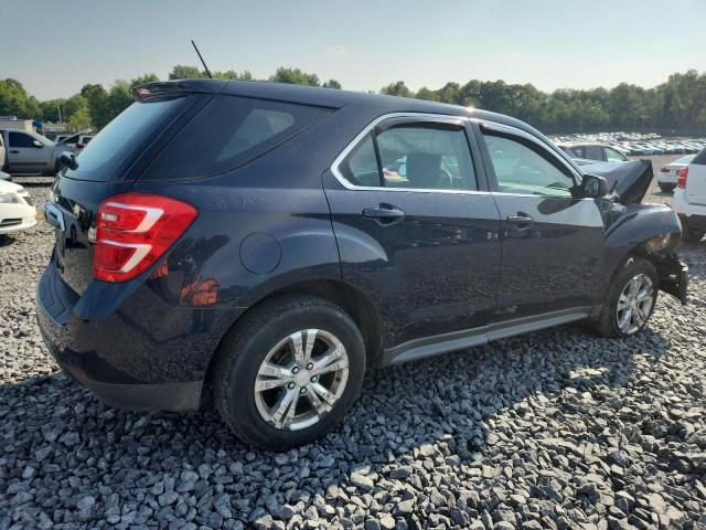 2GNALBEK4H1512093 - 2017 CHEVROLET EQUINOX LS ლურჯი ფოტო 3