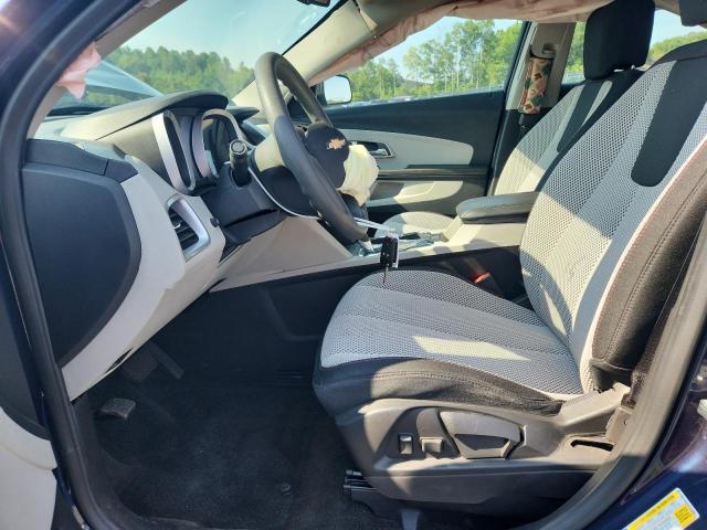 2GNALBEK4H1512093 - 2017 CHEVROLET EQUINOX LS ლურჯი ფოტო 7