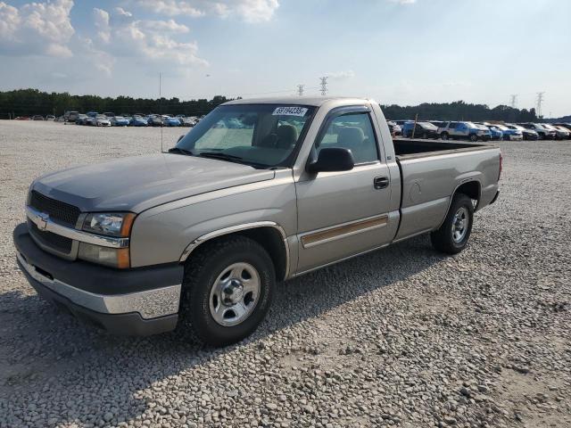 2003 CHEVROLET SILVERADO C1500, 