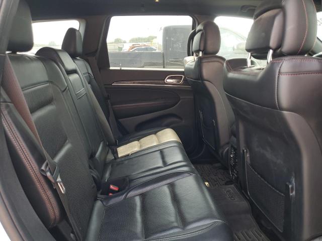 1C4RJFLG4HC938853 - 2017 JEEP GRAND CHER TRAILHAWK 白色 照片 11