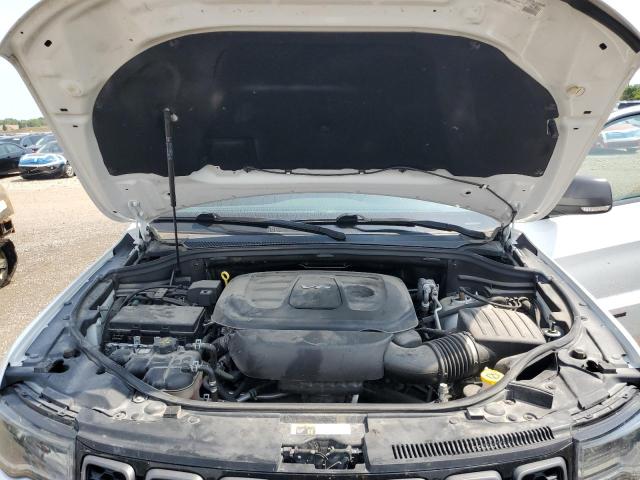 1C4RJFLG4HC938853 - 2017 JEEP GRAND CHER TRAILHAWK 白色 照片 12