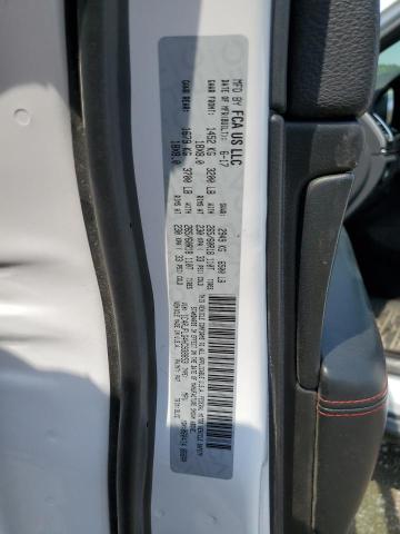 1C4RJFLG4HC938853 - 2017 JEEP GRAND CHER TRAILHAWK 白色 照片 13