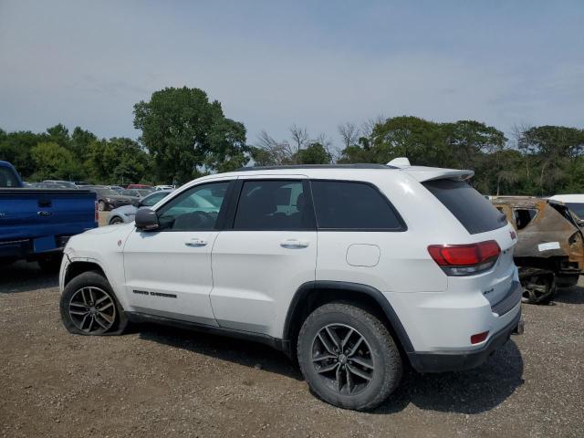 1C4RJFLG4HC938853 - 2017 JEEP GRAND CHER TRAILHAWK 白色 照片 2