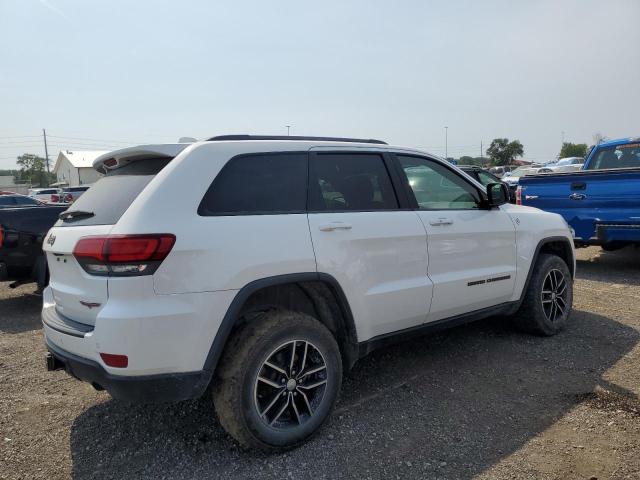 1C4RJFLG4HC938853 - 2017 JEEP GRAND CHER TRAILHAWK 白色 照片 3