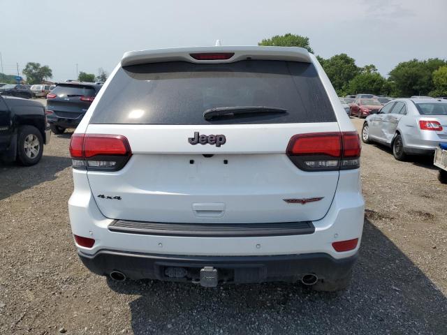 1C4RJFLG4HC938853 - 2017 JEEP GRAND CHER TRAILHAWK 白色 照片 6