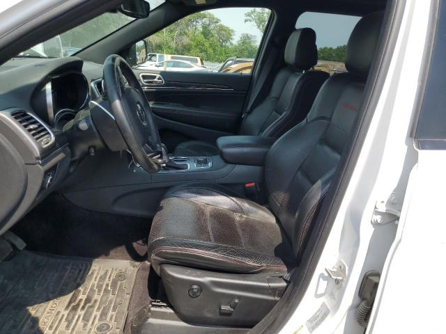 1C4RJFLG4HC938853 - 2017 JEEP GRAND CHER TRAILHAWK 白色 照片 7