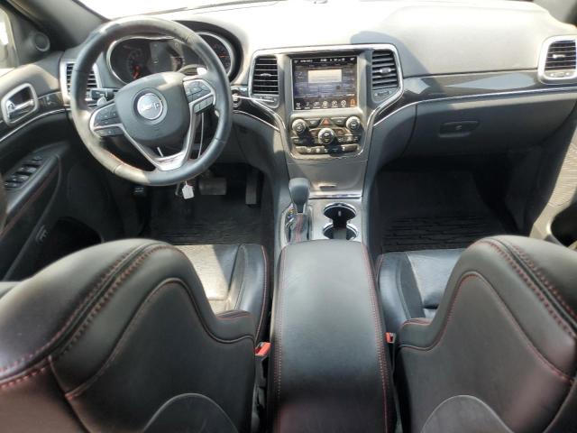 1C4RJFLG4HC938853 - 2017 JEEP GRAND CHER TRAILHAWK 白色 照片 8