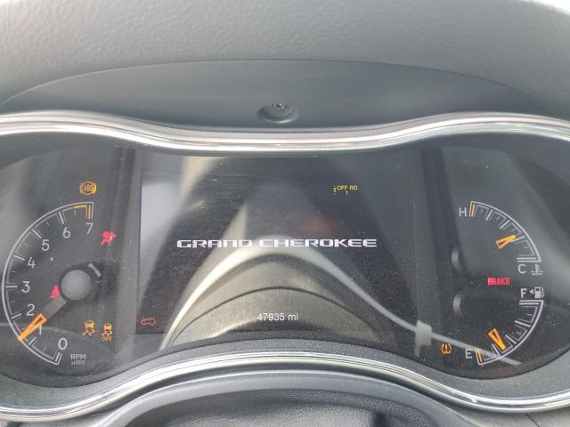 1C4RJFLG4HC938853 - 2017 JEEP GRAND CHER TRAILHAWK 白色 照片 9