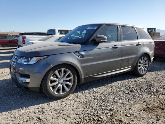 2016 LAND ROVER RANGE ROVE HSE, 