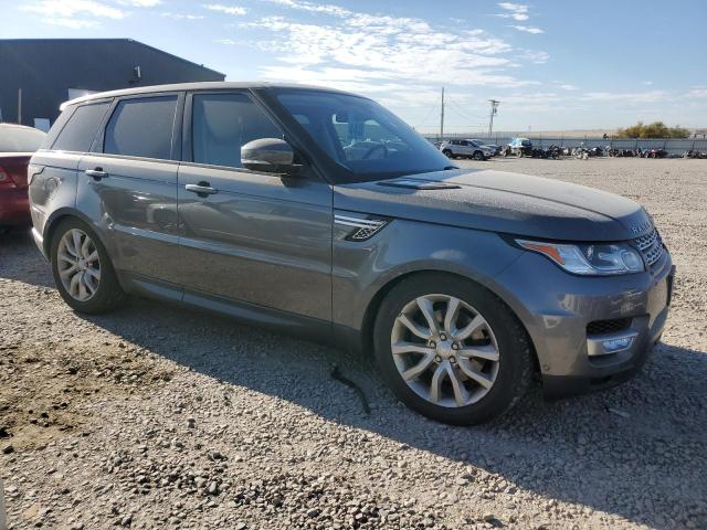 SALWR2VF2GA572404 - 2016 LAND ROVER RANGE ROVE HSE GRAY photo 4