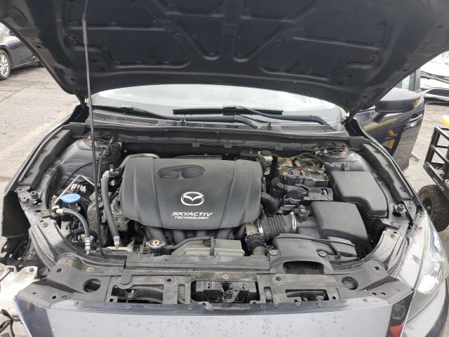 3MZBM1U71FM233480 - 2015 MAZDA 3 SPORT 灰色 照片 11